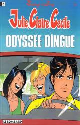 page album Odyssée dingue