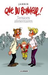 page album Tensions alimentaires
