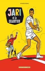 page album Jari et le Champion