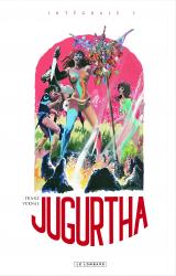 couverture de l'album Intégrale Jugurtha 3