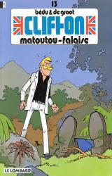 page album Matoutou - Falaise
