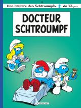 page album Docteur Schtroumpf 