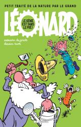 Le génie est dans le pré! Petit traité de la nature par le grand Léonard