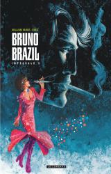 couverture de l'album Intégrale Bruno Brazil