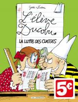 page album La Lutte des classes - (INDISP 2016)
