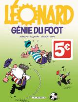 page album Génie du foot - (INDISP 2016)