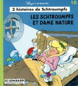 page album Les Schtroumpfs et Dame Nature