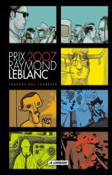 couverture de l'album Prix Fondation Raymond Leblanc 2008