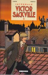 couverture de l'album Victor Sackville - Intégrale T6 (T16, 18, 20)