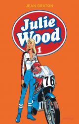 couverture de l'album Julie Wood intégrale 1