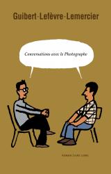 page album Conversations avec le photographe