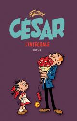 couverture de l'album César 1 intégrale