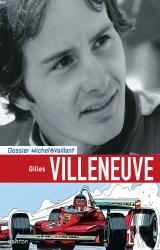 couverture de l'album Gilles Villeneuve