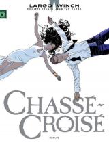 couverture de l'album Chassé Croisé (Fnac)