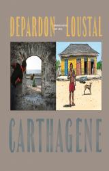 couverture de l'album Depardon, Loustal : Carthagène