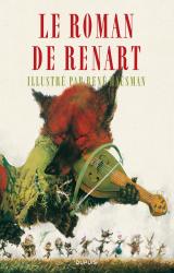 page album Le roman de Renart (édition spéciale)