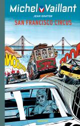 page album San Francisco Circus (Réédition Dupuis)