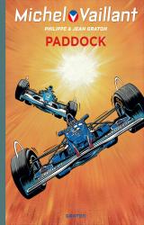 page album Paddock (Réédition Dupuis) 