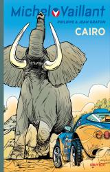 page album Cairo ! (Réédition Dupuis) 