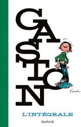 couverture de l'album Gaston intégrale