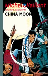 couverture de l'album China Moon (rééd. Dupuis)