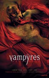 page album Vampyres - Sable noir T.1