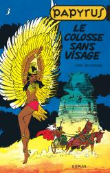 page album Le Colosse sans Visage