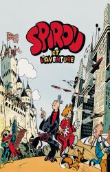 Spirou et Fantsio fac-similé 1948