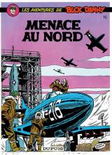 page album Menace au Nord