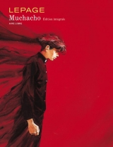 couverture de l'album Muchacho - L'intégrale (éd. normale)