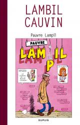 couverture de l'album Pauvre Lampil / Cauvin 3