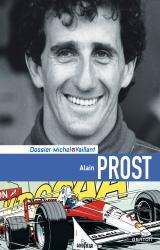 page album Alain Prost dossier luxe