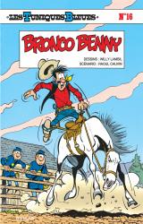 couverture de l'album Bronco Benny