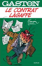 page album Le contrat Lagaffe