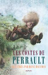 page album Les contes de Perrault (édition luxe)