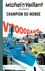 page album Champion du monde (Réédition Dupuis)