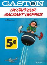 page album Un gaffeur sachant gaffer (Indispensables 2015)