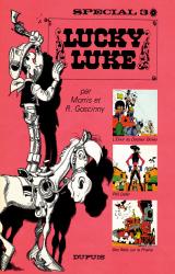 couverture de l'album Tout Lucky Luke 3
