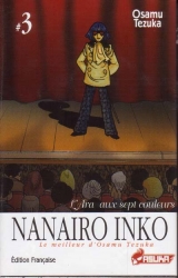 page album Nanairo Inko, T.3