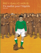 page album Un maillot pour l'Algérie (édition spéciale)