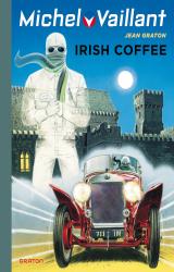 couverture de l'album Irish coffee (Réédition Dupuis)