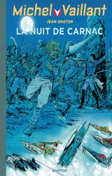 couverture de l'album La nuit de Carnac (Réédition Dupuis)