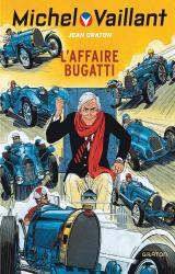 couverture de l'album L'affaire Bugatti (Réédition Dupuis)