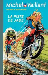 page album La piste de jade (Réédition Dupuis) 