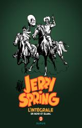 couverture de l'album Jerry Spring 3 intégrale 1958-1962