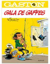 page album Gala de gaffes (opé juin 2015)