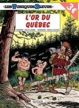 couverture de l'album L'or du Québec (opé juin 2015)
