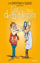 couverture de l'album Les dermatologues