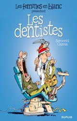 couverture de l'album Les dentistes
