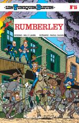 couverture de l'album Rumberley